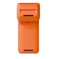 Terminal POS Móvil Android 15 HONGWEN, Escáner de Código de Barras, Impresora Térmica, Pantalla Táctil de 5.5 Pulgadas, NFC, Bluetooth, Wi-Fi, USB, 3GB