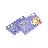 Kit de test rapide d'antigène FCV pour chats, haute précision, détection du calicivirus félin, certifié CE, durée de conservation de 2 ans, pour usage domestique, OEM