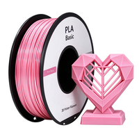 Filament PLA 3D BASIC HAOXI 1KG pour l'impression de maquettes architecturales de base, stock disponible, livraison rapide