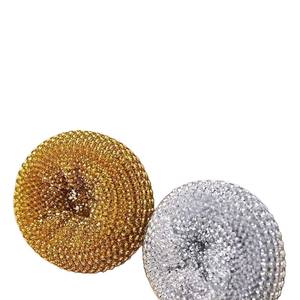 Brosse de nettoyage de cuisine avec tête de brosse à vaisselle remplaçable, brosse à vaisselle multifonctionnelle, tête de rechange, boule de nettoyage - Product Image 1