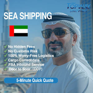 Ddp Servicio de logística Transporte aéreo marítimo Italia Francia Australia Reino Unido América Reino Unido por mar Aire Alta demanda Productos de importación - Product Image 1