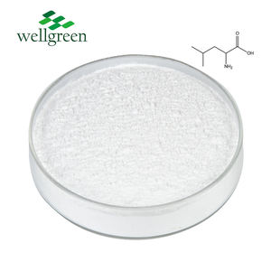 ISO üretici tedarik toplu fiyat Amino asit 99% l-lösin tozu - Product Image 1