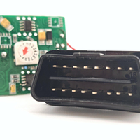 Fabricant de circuits imprimés multicouches OEM PCBA, assemblage de cartes de circuits imprimés, liste de nomenclature personnalisée Shenzhen, fichier Gerber