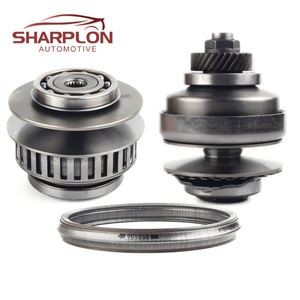 Juego de Poleas de Transmisión CVT JF015E RE0F11A Remanufacturado con Correa de Cadena 901072 901068 para NISSAN - Product Image 1
