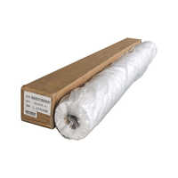 Film PVC souple auto-adhésif imprimable éco-solvant HE6+3-2, épaisseur 0,30 mm, qualité machine, vinyle mat pour bannière et signalétique