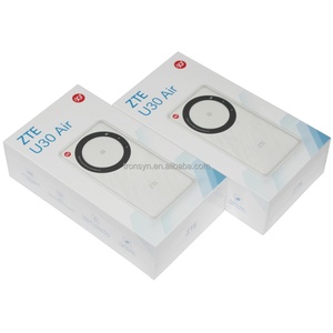 ใหม่ล่าสุด ZTE U30 Air 4G 5G กระเป๋า WiFi Hotspot พร้อมช่องใส่ซิมการ์ดและแบตเตอรี่4500mAh - Product Image 6