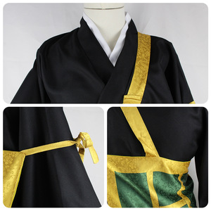 Costume de cosplay Jujutsu Kaisen Xia Youjie, ensemble uniforme pour jeu de rôle d'anime, performance scénique, tailles XS, S, M, L, XL, XXL, XXXL - Product Image 4