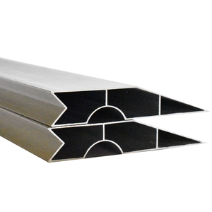 Enyesado de bordes de aluminio plano maestreado de nivel <span class=keywords><strong>pared</strong></span> raspador de regla - Product Image 5