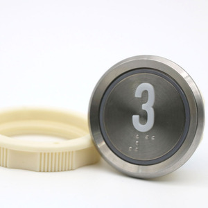 <strong>Elevator</strong> <strong>Parts</strong> All Color <strong>Elevator</strong> Lift Push Button - Product Image 2