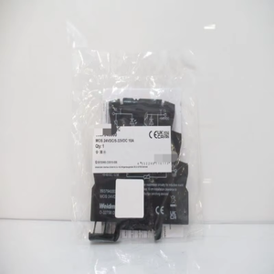 Weidmller 8937940000 <b>Solid</b>-<b>state</b> <b>Relay</b> Mos 24vdc/5-33vdc 10a New Original Ready Stock Industrial Automation Pac Dedicated Plc - Product Image 1