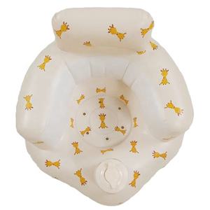 BS-t 55*52*40cm Aufblasbarer Babys tuhl für Babys itting Training Aufblasbarer Sitz für Babys Rückens tütze Sofa Kleinkinds tuhl - Product Image 5