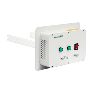 Lámpara Germicida UVC Dual Profesional de 120V para HVAC, Purificador de Aire para Calderas y Conductos de Aire Acondicionado, <span class=keywords><strong>Bio</strong></span> Limpiador para Mejorar la Calidad del Aire Interior - Product Image 3