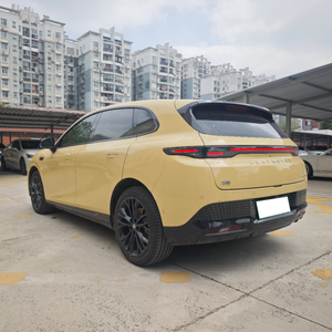 YD Auto 2026 Leapmotor Lafa5 605Max BEV Coche Eléctrico Usado 3.967km Carrocería y Pintura Originales Montado en la Parte Trasera En Stock - Product Image 5