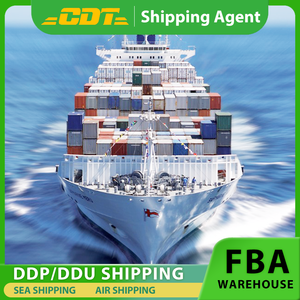 FCL DDP vận chuyển container để anh tại Trung Quốc FBA kho vận chuyển đường biển đại lý - Product Image 2