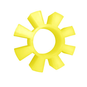 Kairuite Polyurethane Octagonal Washer 170/195/260 Damping <b>Buffer</b> <b>Pad</b> For Shaft Couplings - Product Image 2