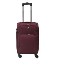 Ruiyang personnalisé 20 24 28 pouces doux Eva chariot ensemble de bagages bonne qualité grande capacité mode vente chaude ensemble de voyage