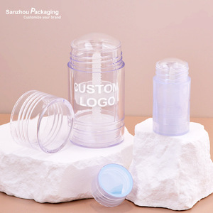 Mpty-<span class=keywords><strong>Mini</strong></span> palo de base enrollable de plástico, tubo sólido para perfume o <span class=keywords><strong>Deo</strong></span>, envase para colorete y crema - Product Image 3