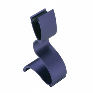 IONIO <b>Blue</b> Memo <b>Holder</b> 87 mm High <b>Badge</b> <b>Holder</b> & Accessories Product Category - Product Image 2