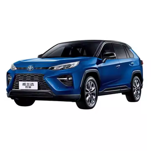 Prix le moins cher Toyota Veranda Voiture à essence/essence 5 portes 5 places SUV 2025 voiture <span class=keywords><strong>d</strong></span>'<span class=keywords><strong>occasion</strong></span> SUV compact 180 km/h Haute vitesse - Product Image 4