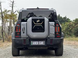 Jetour Traveler Shanhai 2024 1.5TD DHT T1 T2 C-DM SUV essence 2 roues motrices, empattement 2800 mm, <span class=keywords><strong>garantie</strong></span> à <span class=keywords><strong>vie</strong></span> - Product Image 5