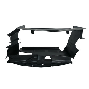 Mercedes-Benz A-Class W167 <b>Radiator</b> Support Frame 1695050230 ABS Air Guide <b>Bracket</b> Upward Orientation - Product Image 3