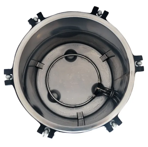 YX-18LD лабораторный портативный паровой стерилизатор с электрическим подогревом из нержавеющей стали с двойной индикацией измерения давления - Product Image 5