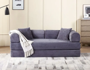 Hôtels Chesterfield une place bon marché canapé de salon éponge convertible remplissage comprimé emballé sous vide pour bureaux hôpitaux - Product Image 5