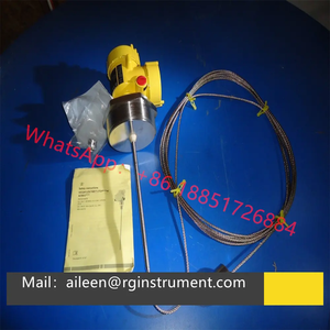 اتصال DN100 شفة Vega Vegaflex 81 مستشعر VegaFLEX 82 مقياس مستوى 86 مرن بسعر تنافسي - Product Image 6