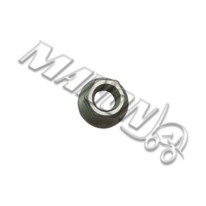 Tuerca de Eje para Montacargas Monolock M6, Acero Galvanizado, para Reparación y Reemplazo, Ajuste Universal - Product Image 4