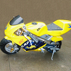 Mini Moto Moto <span class=keywords><strong>Cross</strong></span> Pour Enfants <span class=keywords><strong>49cc</strong></span> 2 Temps Mini <span class=keywords><strong>Pocket</strong></span> Bike Moto Tout-Terrain Moto - Product Image 6