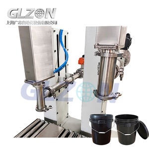 Dispositif de remplissage d'azote 18L Encre Machine de remplissage entièrement automatique - Product Image 5