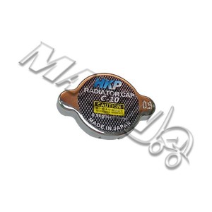 Couvercle de réservoir d'eau pour radiateur Mitsubishi, pièces de rechange pour chariot élévateur, neuf - Product Image 3