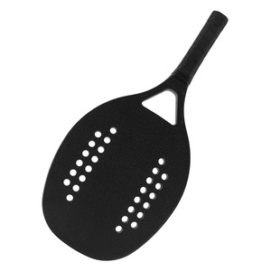 Raquette de tennis de plage en fibre de carbone avec poignée en caoutchouc, équipement de sport de plein air - Product Image 5