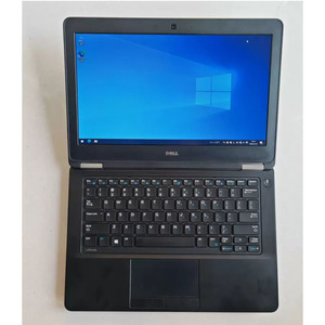 แล็ปท็อปมือสองคุณภาพสูง Latitude E5270 I5-6th 8GB RAM 256G SSD ราคาประหยัด ขนาด 12.5 นิ้ว อุปกรณ์ฮาร์ดแวร์คอมพิวเตอร์ - Product Image 5
