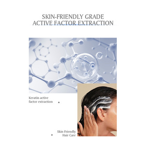 Maschera per <span class=keywords><strong>capelli</strong></span> alla <span class=keywords><strong>cheratina</strong></span> con condizionamento profondo 1000ml Volume <span class=keywords><strong>trattamento</strong></span> riparatore infuso con acido ialuronico per secco - Product Image 3