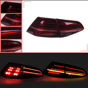 Nouveau produit populaire : Feu arrière LED de freinage et de stationnement pour VW Golf 7 MK7 GTI TSI (2013-2017) - Product Image 2