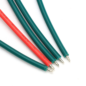 Chuyên nghiệp tùy chỉnh 2.8mm 3.4mm 3.8mm 4.2mm đồng nguyên chất HDPE cách nhiệt chu vi ranh giới cáp dây Máy cắt cỏ cáp điện - Product Image 3