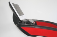 Treadmill Elektrik Komersial Profesional Heavy-duty Laris Manis Grosir, Nirkabel, Deteksi Detak Jantung, Rentang Kecepatan 1-20km/jam, Layar LED