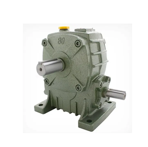 WPA กล่องเกียร์หนอน, กล่องเกียร์ขนาด40 50 60 70 80 100 120 135 147 155 175 200 250 WPA - Product Image 3