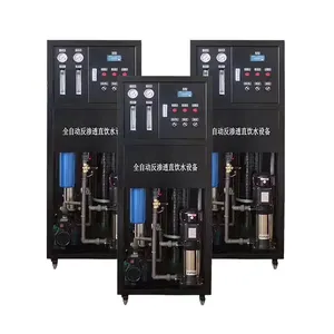 Wholesale hot sale 0.5T/H RO Drinking Plant Commercial Pure Water Purifier ineral Water Filtration Reverse Osmosis System