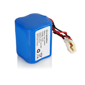 18650 <span class=keywords><strong>Lithium</strong></span> <span class=keywords><strong>Battery</strong></span> Pack 3S 4S 11.1V 12V 3500mAh 5200mAh 6600mAh cho thiết bị điện tử cầm tay-oem bán buôn nhà máy - Product Image 5