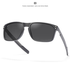 <span class=keywords><strong>KDEAM</strong></span>-<span class=keywords><strong>Gafas</strong></span> de sol polarizadas de colores para ciclismo, <span class=keywords><strong>gafas</strong></span> de sol con logotipo personalizado, diseño de Italia Punk TR90 - Product Image 3