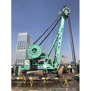 Advanced 160kW SX50 Rotary <b>Drilling</b> Rig <b>Compact</b> Design - Product Image 4