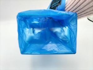 Unbreakable Blue Dog <b>Waste</b> Picker Eco-Friendly Plastic Pooper Scooper for Large & Small Dogs <b>Pet</b> <b>Waste</b> <b>Disposal</b> Tool - Product Image 5