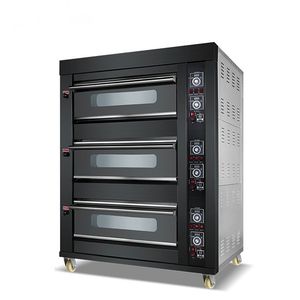 Horno de <span class=keywords><strong>Pizza</strong></span> Automático Gaz Mandi para Exteriores, de Carbón y Eléctrico, con Bandeja Desechable de Guangzhou - Product Image 5