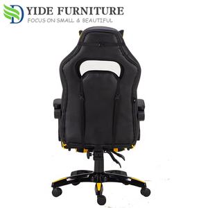 Buena <span class=keywords><strong>silla</strong></span> de Gaming para adultos y adultos, muy barata, <span class=keywords><strong>con</strong></span> soportes para los <span class=keywords><strong>pies</strong></span> - Product Image 4