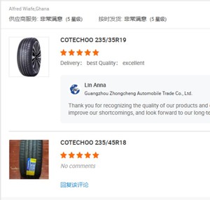 Neumáticos para Automóviles 245/50R18 de 18 Pulgadas - Product Image 6