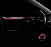 Kit d'éclairage d'ambiance LED pour Toyota AVALON 2019-2023, système d'éclairage intérieur, lampe d'ambiance, amélioration de l'éclairage automobile