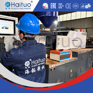 เครื่องฉีดขึ้นรูปตัว650ตันสำหรับลังผลไม้ทางการเกษตรและกล่องเก็บผัก - Product Image 4