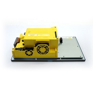 Système de contrôle HMI Fanuc 0i-MF PLUS d'origine, écran 10,4 pouces, unité A02B-0348-B502 avec Ethernet, résolution 1280x1024, en stock - Product Image 4